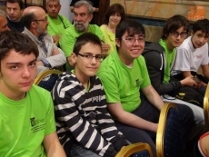 Foto 5 - La Olimpiada Regional de Matemáticas termina con una salmantina entre los mejores