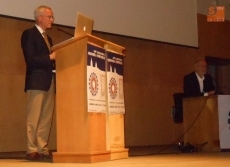 Foto 3 - Arranca el Simposium Internacional sobre Nidovirus en Fonseca