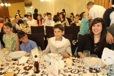 Comunión de Sergio Herrero