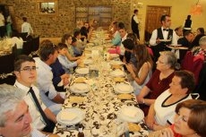 Comunión de Sergio Herrero