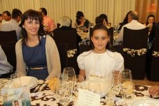 Comunión de Azucena Sánchez Hernández