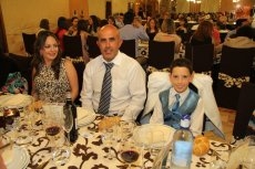 Comunión de Adrián Torres Moronta