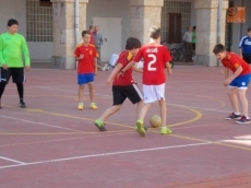 Foto 5 - Volvi&oacute; la ilusi&oacute;n y la competitividad con las Doce Horas Deportivas de Mar&iacute;a Auxiliadora