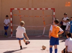 Foto 4 - Volvi&oacute; la ilusi&oacute;n y la competitividad con las Doce Horas Deportivas de Mar&iacute;a Auxiliadora