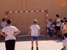 Foto 3 - Volvi&oacute; la ilusi&oacute;n y la competitividad con las Doce Horas Deportivas de Mar&iacute;a Auxiliadora