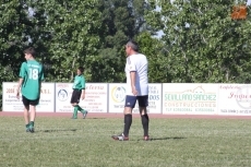 Foto 4 - El CF Vitigudino celebra en familia el final de la Liga