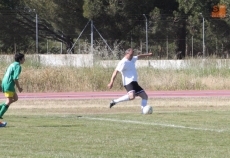 Foto 3 - El CF Vitigudino celebra en familia el final de la Liga