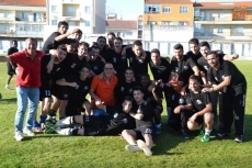 Foto 5 - El Senior del Ciudad Rodrigo retorna a Regional con contundencia y merecimiento