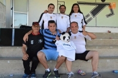 Foto 4 - El Senior del Ciudad Rodrigo retorna a Regional con contundencia y merecimiento