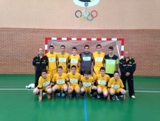 Foto 3 - El Cadete del III Columnas vuelve a perder la Copa en la prórroga