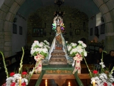 Foto 3 - La Virgen de Majadas Viejas regresará a casa por unas horas