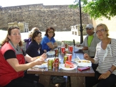 Calderillo en el Castañar / FOTO: Ana Vicente