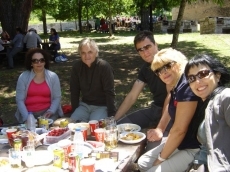 Calderillo en el Castañar / FOTO: Ana Vicente