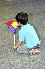 Foto 6 - Salmantinos piden la instauración de la III República 