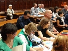 Foto 3 - La USAL reúne a directores de centros educativos para impulsar el plurilingüismo