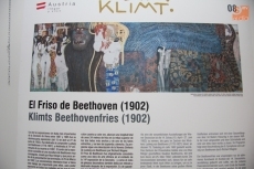 Foto 4 - El edificio San Nicolás ofrece la interesante obra de Gustav Klimt