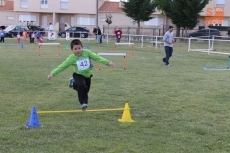 Foto 3 - Jornada de convivencia 'Jugando al atletismo'