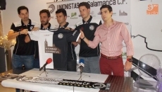 Foto 3 - Presentado el cuerpo t&eacute;cnico de Unionistas para los pr&oacute;ximos dos a&ntilde;os