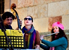 Foto 4 -  Sirinx completa un intenso curso con el ciclo de conciertos de primavera