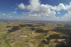 Foto 3 - Un equipo salmantino lanza con éxito una sonda a la estratosfera
