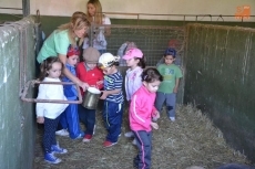 Foto 5 - Una mañana de clase en contacto con la naturaleza