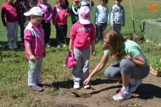 Foto 4 - Una mañana de clase en contacto con la naturaleza