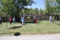 Foto 5 - El CRA Fuenteguinaldo–Azaba participa en una convivencia en Portugal