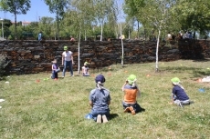 Foto 4 - El CRA Fuenteguinaldo–Azaba participa en una convivencia en Portugal