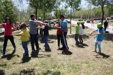 Foto 3 - El CRA Fuenteguinaldo–Azaba participa en una convivencia en Portugal