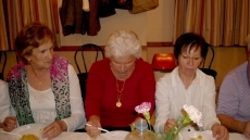 Foto 4 - Los mayores del Club San José concluyen el curso de gimnasia y baile