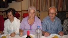 Foto 3 - Los mayores del Club San José concluyen el curso de gimnasia y baile