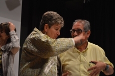 Foto 6 - Fotografía y poesía de la mano de Andrés Arroyo y 14 escritores salmantinos