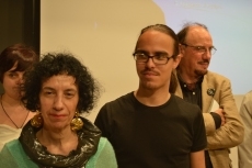 Foto 3 - Fotografía y poesía de la mano de Andrés Arroyo y 14 escritores salmantinos