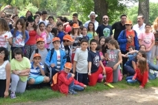 Foto 5 - Escolares zamoranos y portugueses se citan en Miróbriga