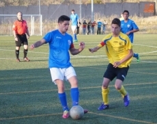 Foto 4 - Los cadetes ascienden a Primera División tras la victoria del Helmántico 