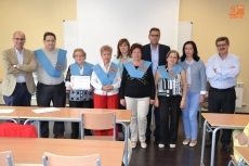 Foto 5 - Año de reinvención, pero con el mismo final feliz, en la Universidad de la Experiencia