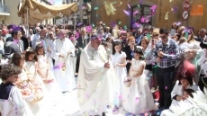 Foto 4 - Festejos taurinos, verbenas y actos religiosos centran ‘los Corpus’ 2014