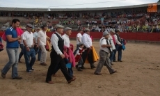 Foto 3 - Festejos taurinos, verbenas y actos religiosos centran ‘los Corpus’ 2014