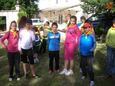 El grupo 'Tritón'/FOTO: Raúl Hernández