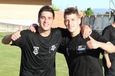 Foto 6 - El Senior del Ciudad Rodrigo retorna a Regional con contundencia y merecimiento