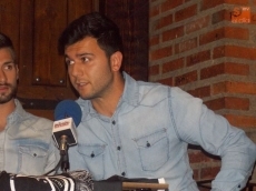 Foto 6 - Presentados los tres primeros jugadores de Unionistas de Salamanca