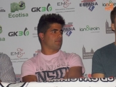 Foto 4 - Presentados los tres primeros jugadores de Unionistas de Salamanca