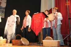 Foto 5 - Excelente concierto de los alumnos del Taller de Canto y Percusión 