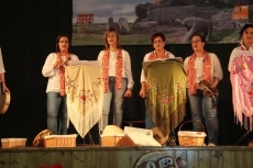 Foto 3 - Excelente concierto de los alumnos del Taller de Canto y Percusión 