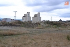 Zona donde construirá el campo | Foto Mondrián