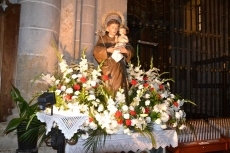 Foto 4 - Comienza la Novena en honor a San Antonio de Padua