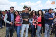 Foto 3 - La Feria de Bañobárez reúne a más de un centenar de cabezas de ganado