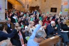 Foto 6 - La Diócesis vota su futuro