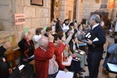 Foto 5 - La Diócesis vota su futuro