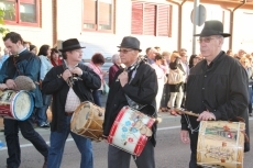 Foto 4 - Multitudinaria procesión de Nuestra Señora de la Encarnación